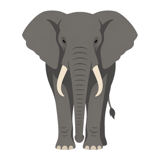 Olifant, Afrikaanse Olifant, Dier