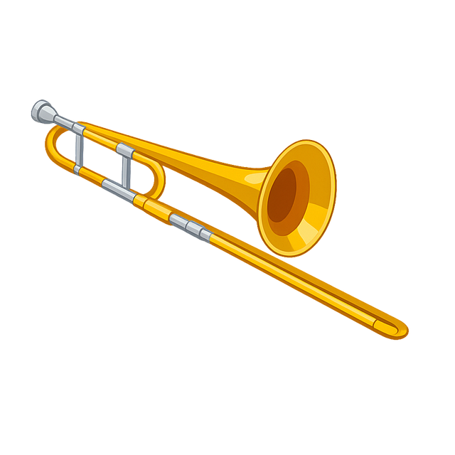 Posaune, Blasinstrument