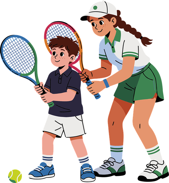 Download free HD stock image of Tennis Tennis Coach Free tennis tennis coach tennis lessons vector