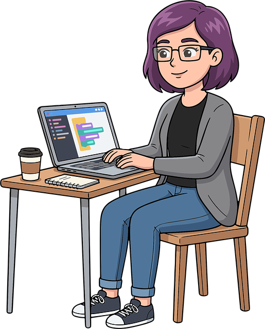 Programmierfrau, Softwareentwickler