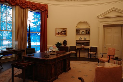 Free Oval Office White House photo and picture