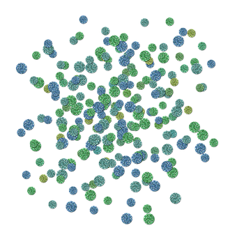 Free Confetti Sparkle illustration and picture