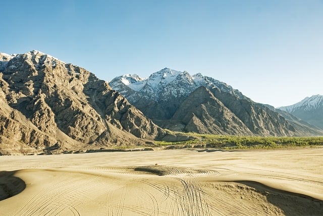 Free Pakistan Mountains photo and picture