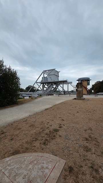 Pod, Structură Metalică, Industrial