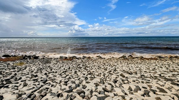 Free Sea Beach photo and picture