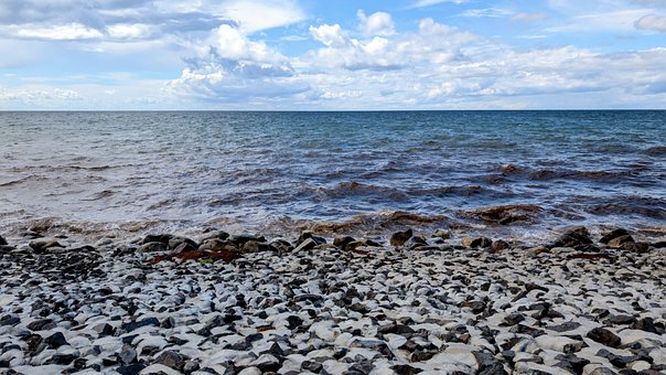 Free Beach Sea photo and picture