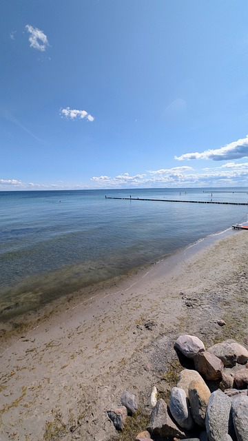 Free Sea Beach photo and picture