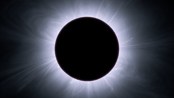 Free Eclipse Sun illustration and picture