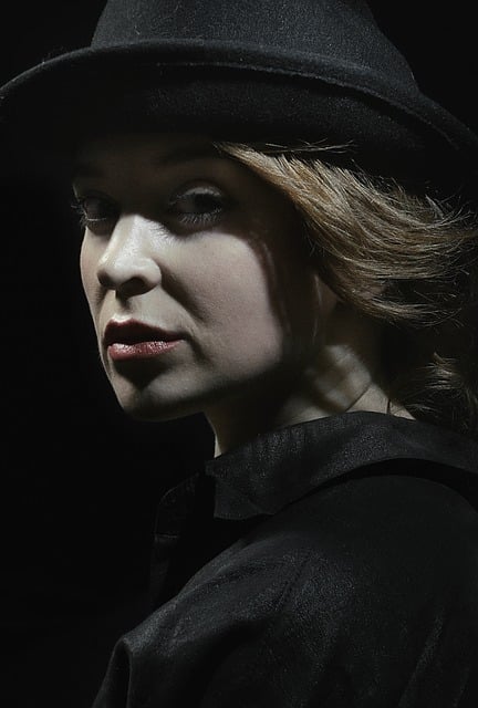 Free Woman Hat photo and picture