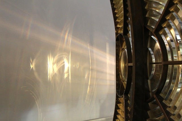 Faro, Lente, Reflexiones, Luz