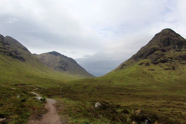 Tierras Altas, Escocia, Naturaleza