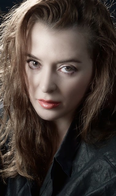 Free Woman Portrait photo and picture