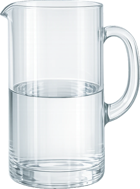 Free Pitcher Glass illustration and picture
