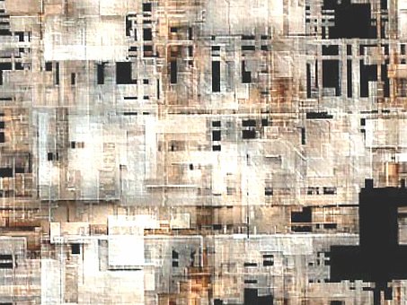Free Abstraction Geometric illustration and picture