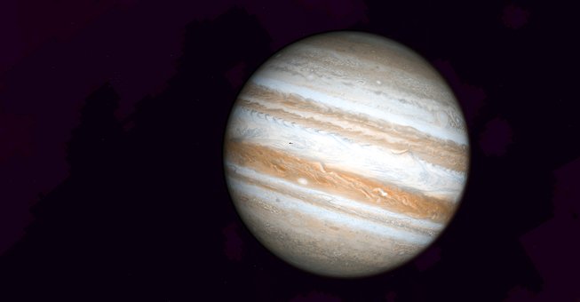 Free Jupiter Planet photo and picture