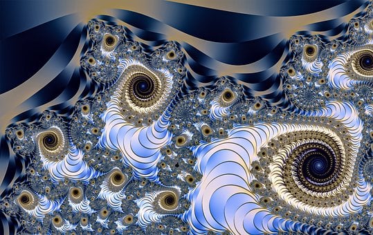 Free Fractal Graphic illustration and picture