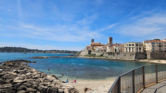 Free Antibes France photo and picture