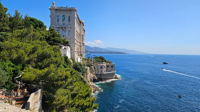 Free Monaco Architecture photo and picture