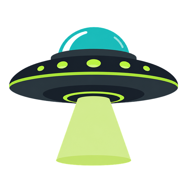 Ufo, Létající Talíř, Mimozemšťan