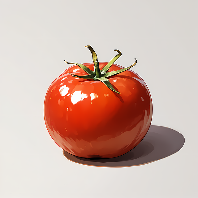 Free Tomato Fresh illustration and picture