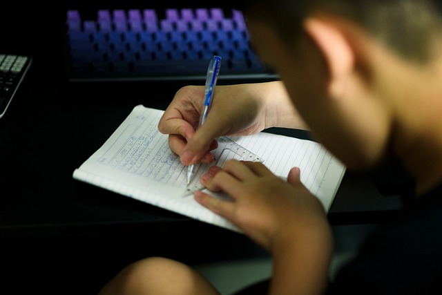 Free Writing Notebook photo and picture