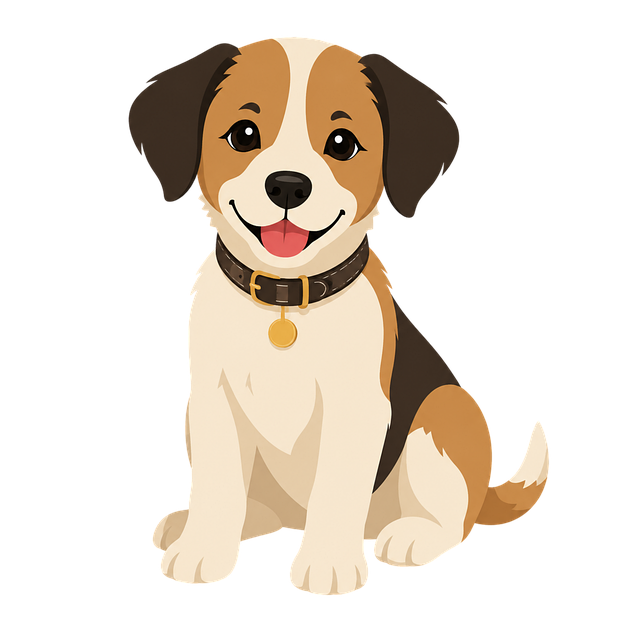 Free puppy dog cute vector