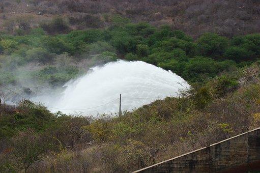 Free River Water Flow photo and picture