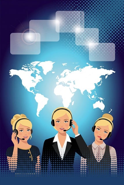 Free world map support illustration