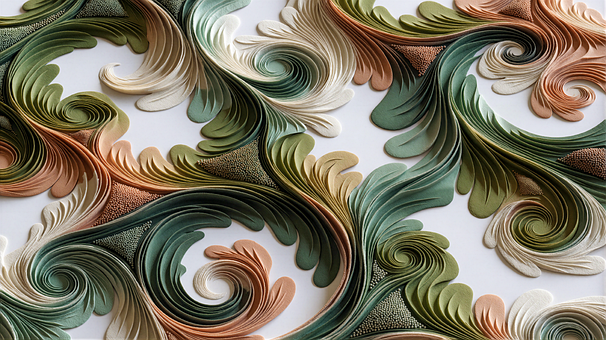 Papierkunst, Papiersculptuur