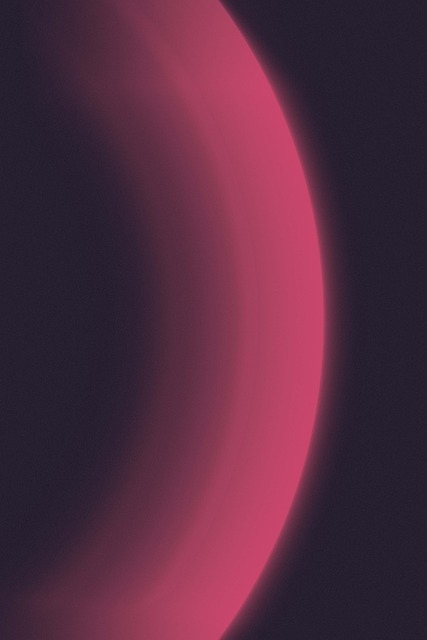 Abstract, Fundal, Roz, Gradient, Roșu