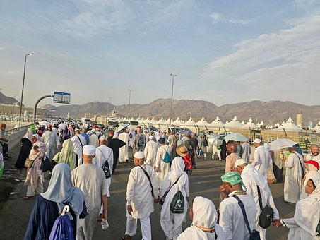 Haddsch, Muslime, Pilgerreise, Islam