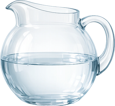 Free Pitcher Water illustration and picture