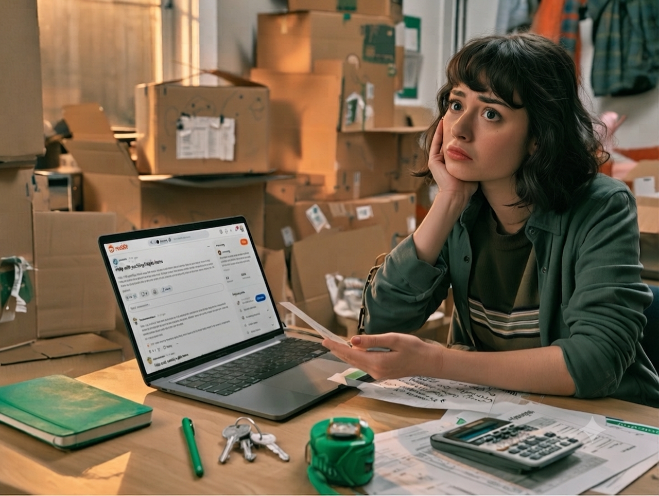 Should I Hire Movers or Rent a U-Haul? Reddit's Best Advice (2026 Cost Comparison)