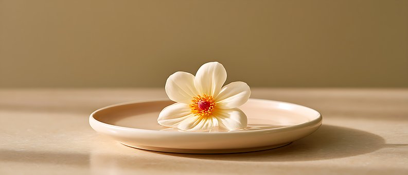 Witte Bloem, Drijvende Bloem