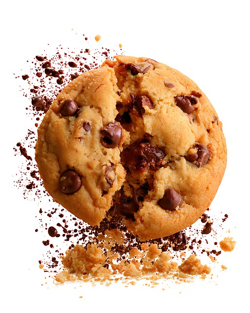 Chocoladekoekje, Uit Elkaar Brekend