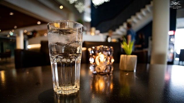 Free Water Glass photo and picture