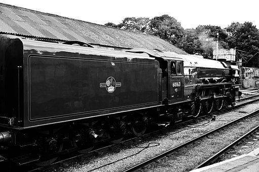 Free Steam Locomotive photo and picture