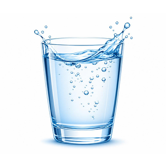 Vann, Drikkevann, Glass, Friskt Vann