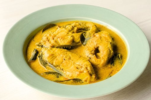 Free Gulai Patin illustration and picture