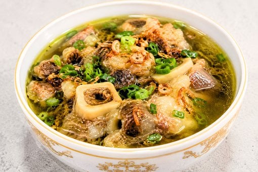 Free Sup Tunjang Beef Soup photo and picture
