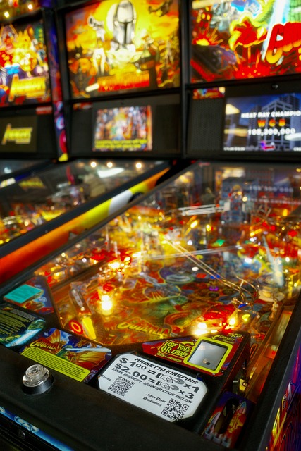 Free Pinball Arcade Games photo and picture