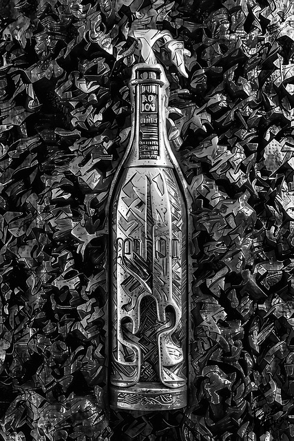 Free Cactus Bottle photo and picture