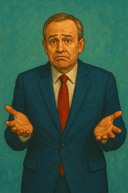 Free Man Suit illustration and picture