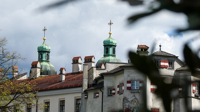 Stadt, Gebäude, Architektur, Kirche