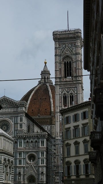 Florenz, Italien, Tuscany, Kathedrale