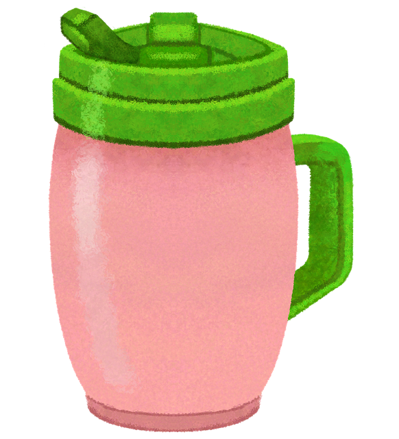 Free Tumbler Flask illustration and picture