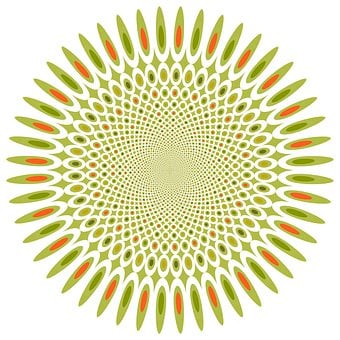 Free Ornament Kaleidoscopic photo and picture