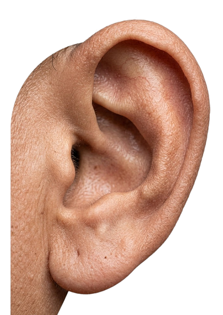 Orelha, Corpo Humano, Audição, Detalhes