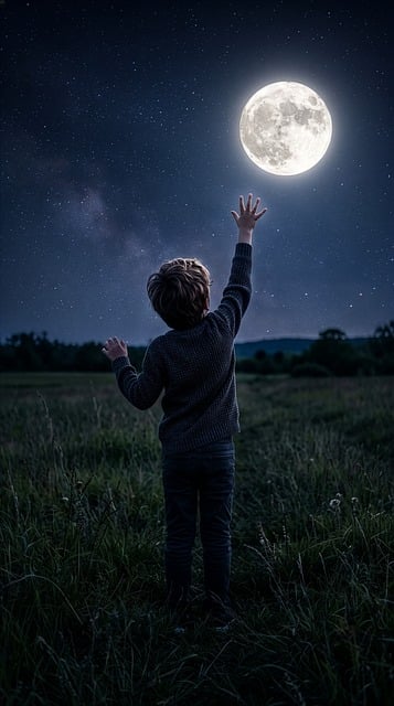 Ai Generado, Chico, Niño, Infancia