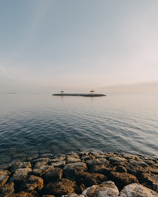 Free Sea Horizon photo and picture